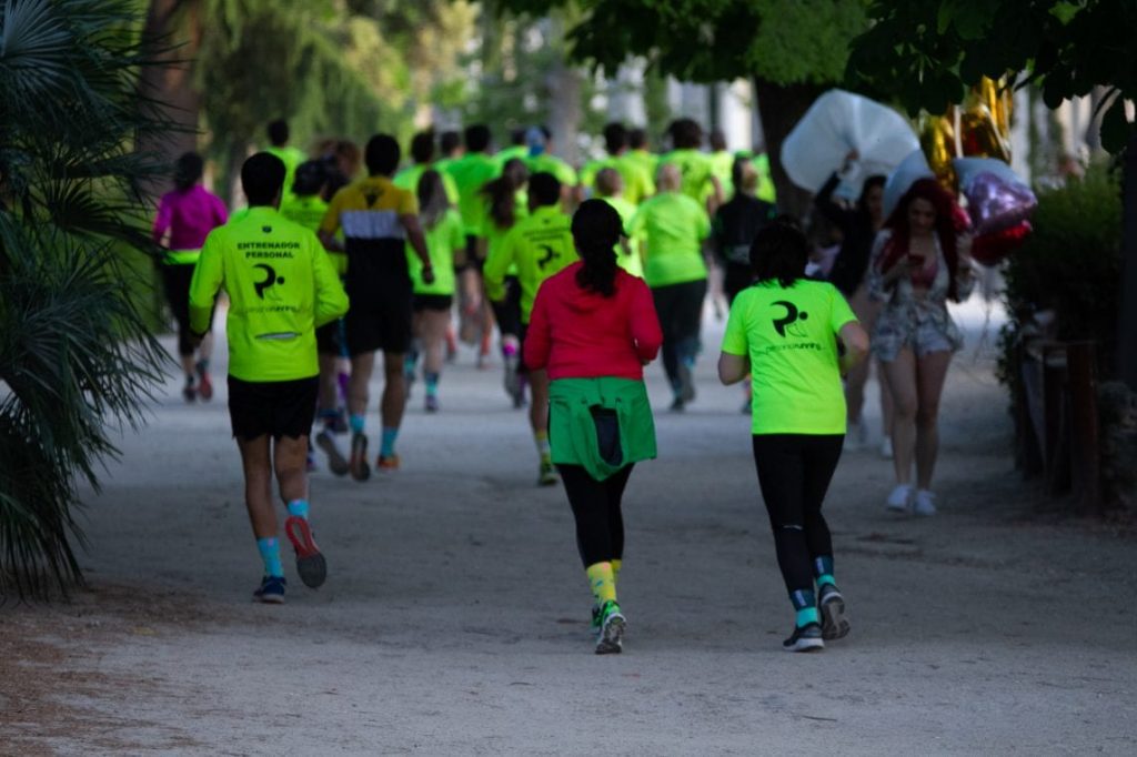 Ejercicio y deporte para ayudar a mejorar nuestra energía y condición física